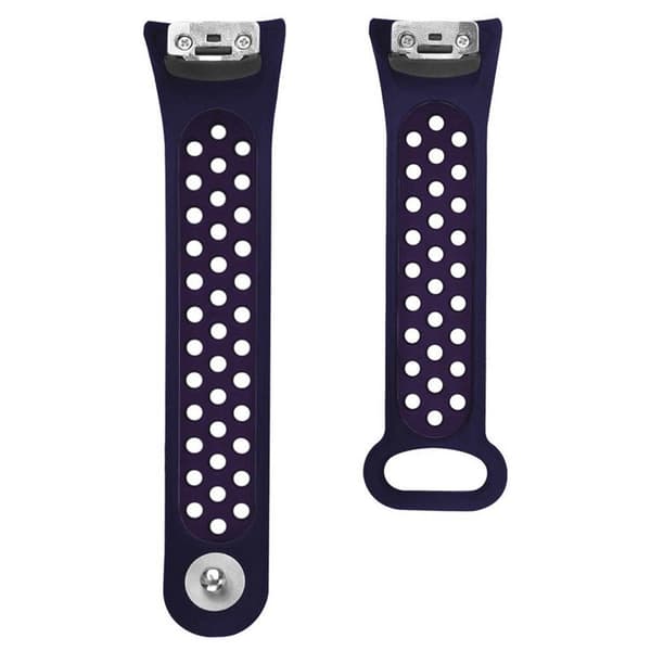 EBN Armband Samsung Gear Fit 2 / 2 Pro - Mörkblå