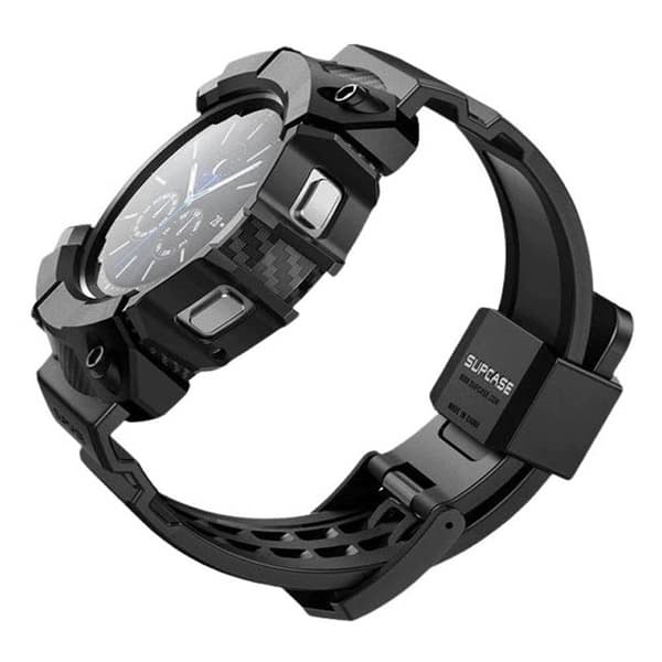 SUPCASE UB Pro Samsung Galaxy Watch 4 Classic (42mm) - Musta