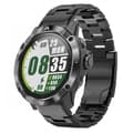 Miniatyrbillede 1 af 4: Armbånd titanium Coros Vertix 2 - Sort