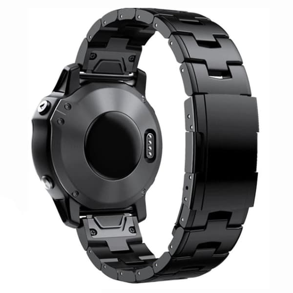 Armbånd titan Coros Vertix Pro - Svart