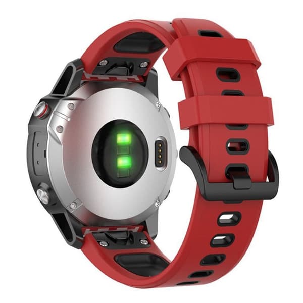 Twin Sport Rannekoru Coros Vertix - Punamusta