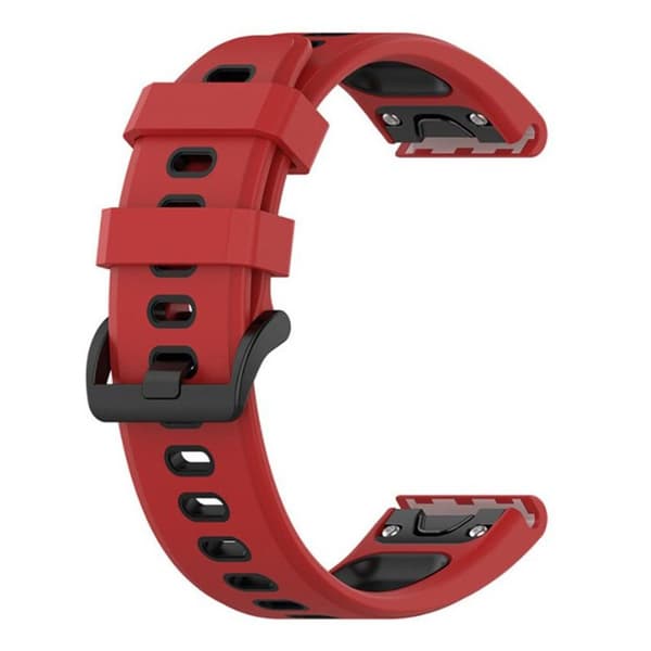 Twin Sport Rannekoru Coros Vertix - Punamusta