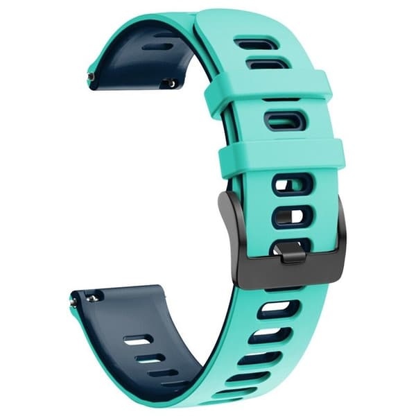 Twin Sport Armband Coros Pace 2 - Mint/Blå