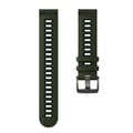 Miniatyrbilde 1 av 2: Twin Sport armbånd Garmin Vivomove Luxe - Grønn/svart