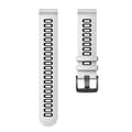 Miniatyrbild 3 av 3: Twin Sport Armband Garmin Venu 2 Plus - Vit/svart