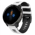 Miniatyrbild 1 av 3: Twin Sport Armband Garmin Venu 2 Plus - Vit/svart