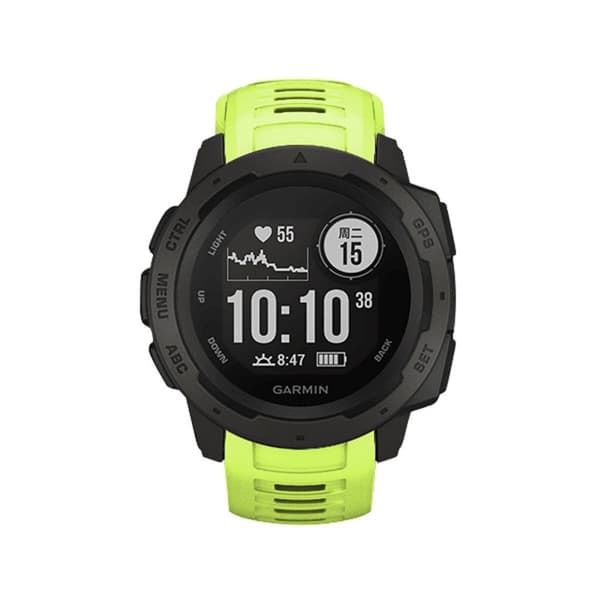 Sport Armbånd Garmin Instinct 2 - Lime