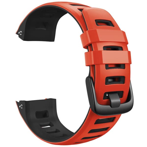 Twin Sport Rannekoru Armband Garmin Instinct 2- Oranssi/musta