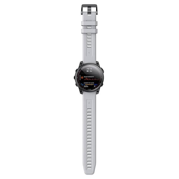 Sport Armband Garmin Fenix 7X - Grå