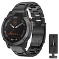 Miniatyrbilde 1 av 4: Armbånd titan Garmin Fenix 7X  Pro - Svart