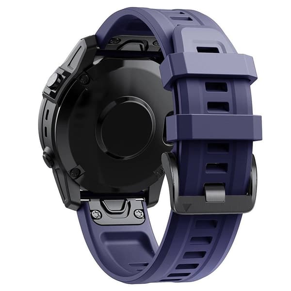 Sport Rannekoru Garmin Fenix 7 - Tsininen