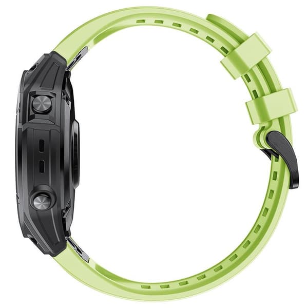 Sport Armband Garmin Fenix 7 - Grön