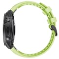 Miniatyrbild 3 av 4: Sport Armband Garmin Fenix 7 - Grön