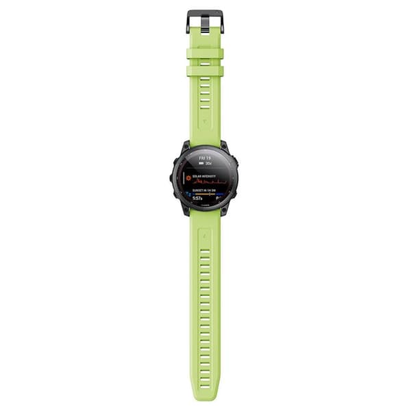 Sport Armband Garmin Fenix 7 - Grön