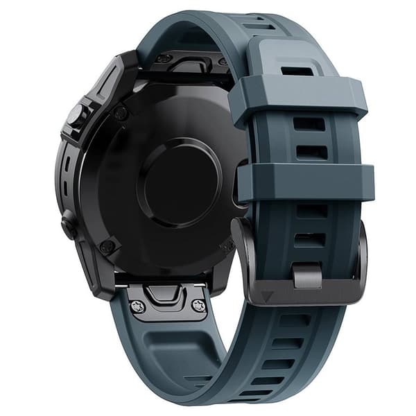 Sport Armband Garmin Fenix 7 - Gråblå