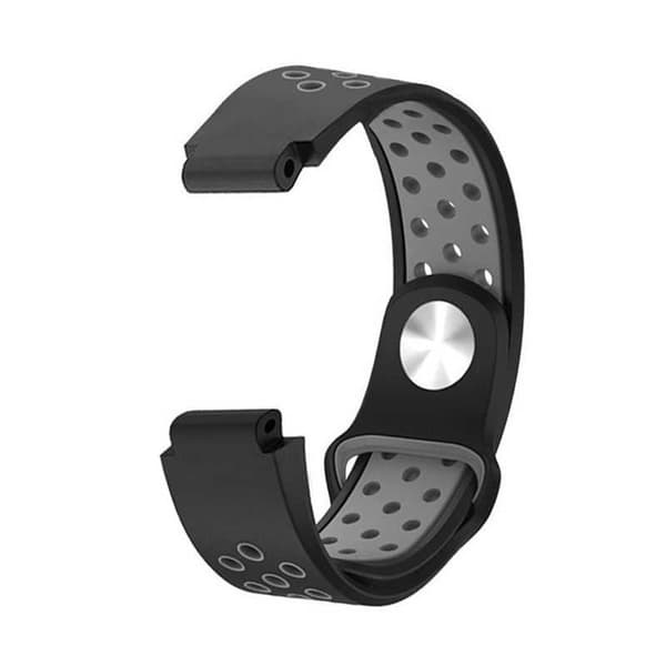 Samsung Galaxy Watch 4 (40/42/44/46 mm) Stilfuldt sportsarmbånd Run no