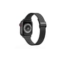 Miniatyrbild 3 av 9: Apple Watch 38/40/41mm Slim Armband Milanesisk Loop