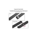 Miniatyrbild 4 av 9: Apple Watch 38/40/41mm Slim Armband Milanesisk Loop