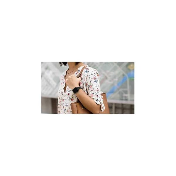 Apple Watch 38/40/41mm Slim Armband Milanesisk Loop