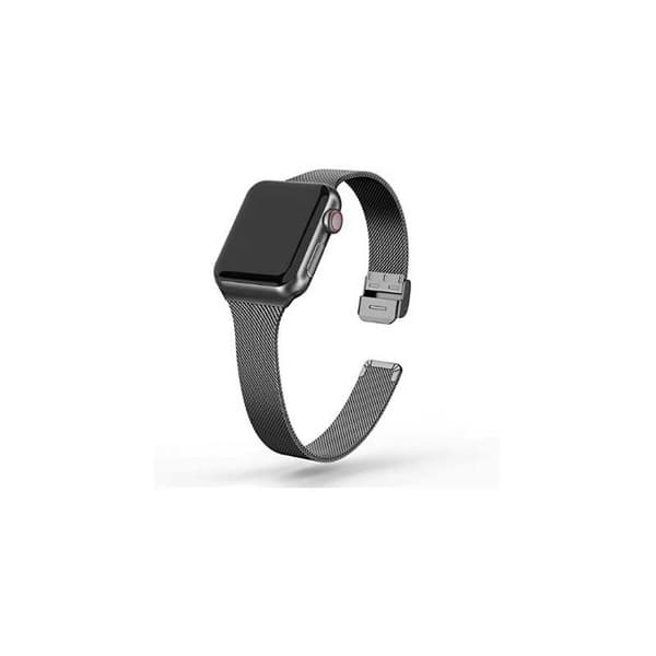 Apple Watch 38/40/41mm Slim Armband Milanesisk Loop
