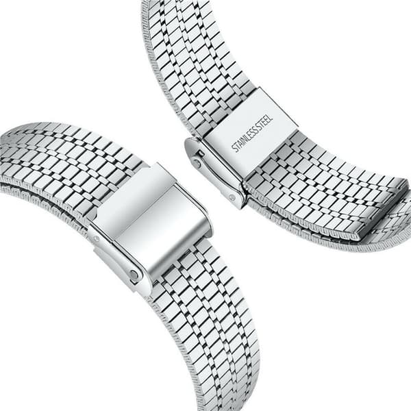 Mesh Armband rostfritt stål Apple Watch 5  (40mm) - Silver