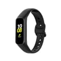 Miniatyrbillede 2 af 3: Silikonearmbånd til Samsung Galaxy Fit2 - Svart