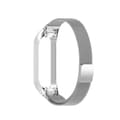 Miniatyrbilde 1 av 3: Milanese Loop-armbånd til Samsung Galaxy Fit 2 - Sølv