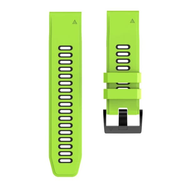 Twin Sport Armbånd Garmin Epix 2 - Kalk/sort