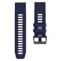 Miniatyrbilde 1 av 3: Twin Sport armbånd Garmin Epix 2 - Blå/hvit
