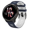 Miniatyrbilde 1 av 3: Twin Sport armbånd Garmin Venu - Blå/hvit