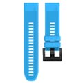 Miniatyrbild 1 av 3: Sport Armband EasyFit Garmin Fenix 7S - Ljusblå