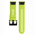 Miniatyrbild 3 av 3: Sport Armband EasyFit Garmin Fenix 6 - Lime