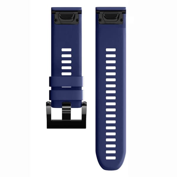 Sport Rannekoru EasyFit Garmin Fenix 6S Pro - Tsininen