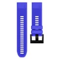 Pikkukuva 1 / 3: Sport Rannekoru EasyFit Garmin Fenix 6X Pro - laivastonsininen