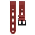 Miniatyrbild 1 av 3: Sport Armband EasyFit Garmin Fenix 6X Pro - Röd