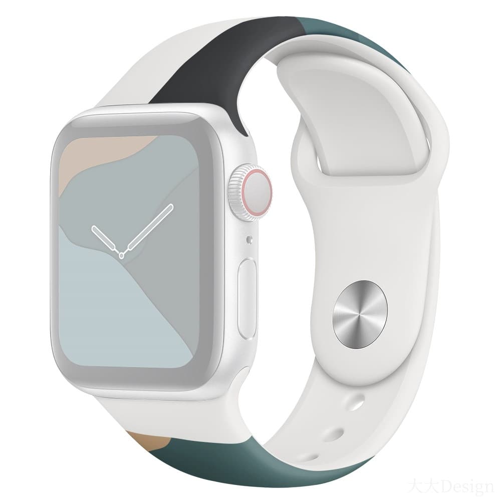 Armband till Apple Watch Ultra 49mm - Ink Blue