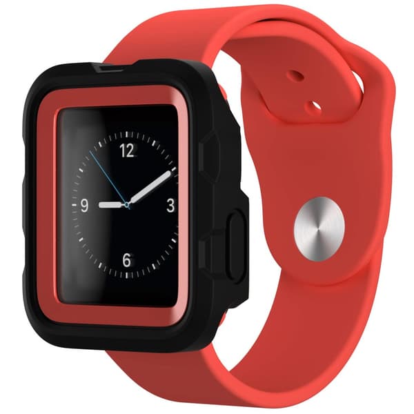 Survivor Tactical Case Apple Watch 42mm Koral