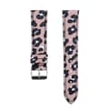 Miniatyrbilde 2 av 6: INF Klokkereim for Samsung Galaxy Watch Active1 / 2 Gen Leopard-mønster