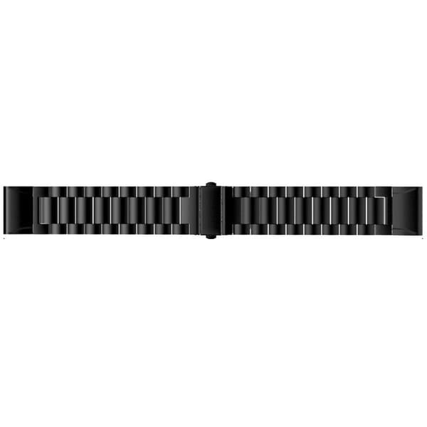 Armband rostfritt stål Garmin Forerunner 955 - Svart