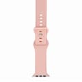 Miniatyrbillede 4 af 5: Watcharmbånd Silikone Apple Watch 38/40/41mm Rosa