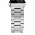 Miniatyrbild 6 av 9: Apple Watch 38/40/41 Länkarmband Metall Silver