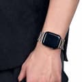 Miniatyrbild 8 av 9: Apple Watch 38/40/41 Länkarmband Metall Silver