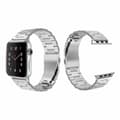 Miniatyrbild 9 av 9: Apple Watch 38/40/41 Länkarmband Metall Silver