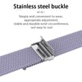 Miniatyrbild 3 av 3: Apple Watch kompatibelt Armband Elastiskt SVART 38/40/41 mm