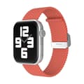 Miniatyrbild 1 av 3: Apple Watch kompatibelt Armband Elastiskt APRIKOS 38/40/41 mm