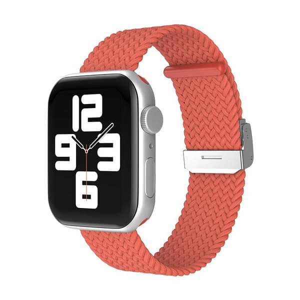 Apple Watch kompatibelt Armband Elastiskt APRIKOS 38/40/41 mm