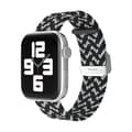 Miniatyrbild 1 av 3: Apple Watch kompatibelt Armband Elastiskt  SVART/CAMO 38/40/41mm