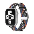 Miniatyrbild 1 av 3: Apple Watch kompatibelt Armband Elastiskt  DENIM 38/40/41mm
