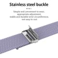 Miniatyrbild 3 av 3: Apple Watch kompatibelt Armband Elastiskt BLÅ  42/44/45 mm