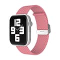 Miniatyrbild 1 av 3: Apple Watch kompatibelt Armband Elastiskt ROSA 42/44/45 mm